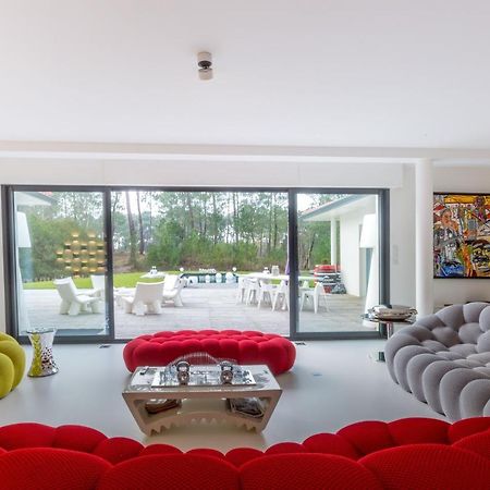 House Zyx Villa Le Touquet ภายนอก รูปภาพ