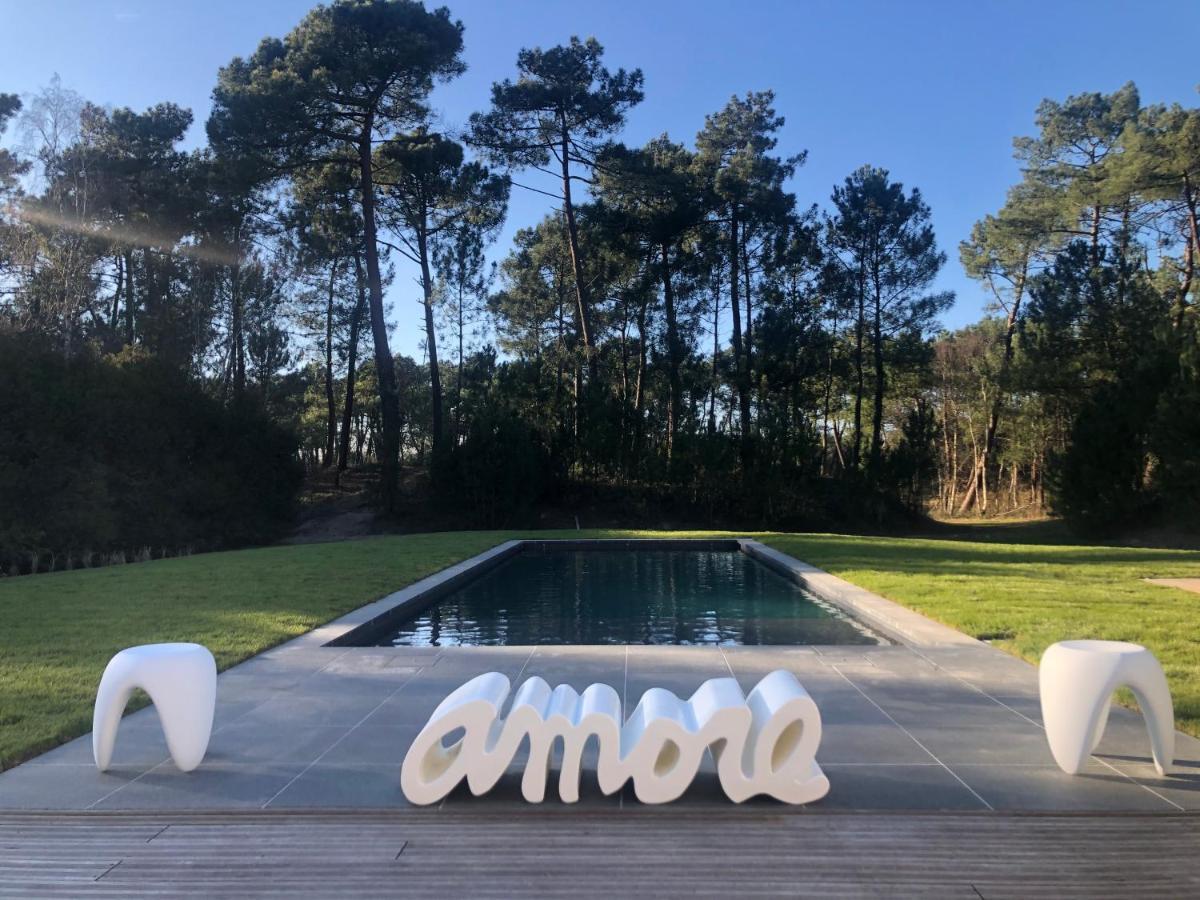 House Zyx Villa Le Touquet ภายนอก รูปภาพ