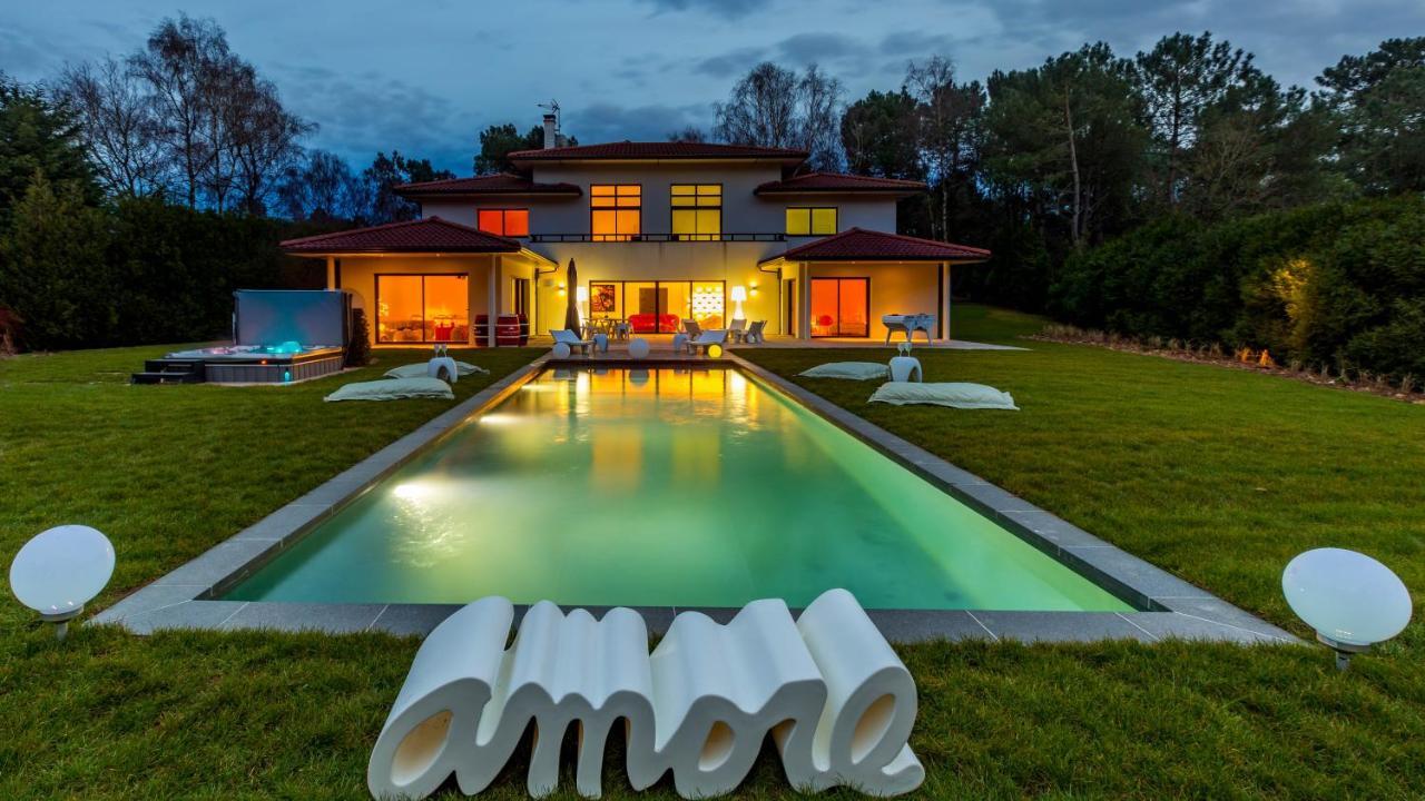 House Zyx Villa Le Touquet ภายนอก รูปภาพ
