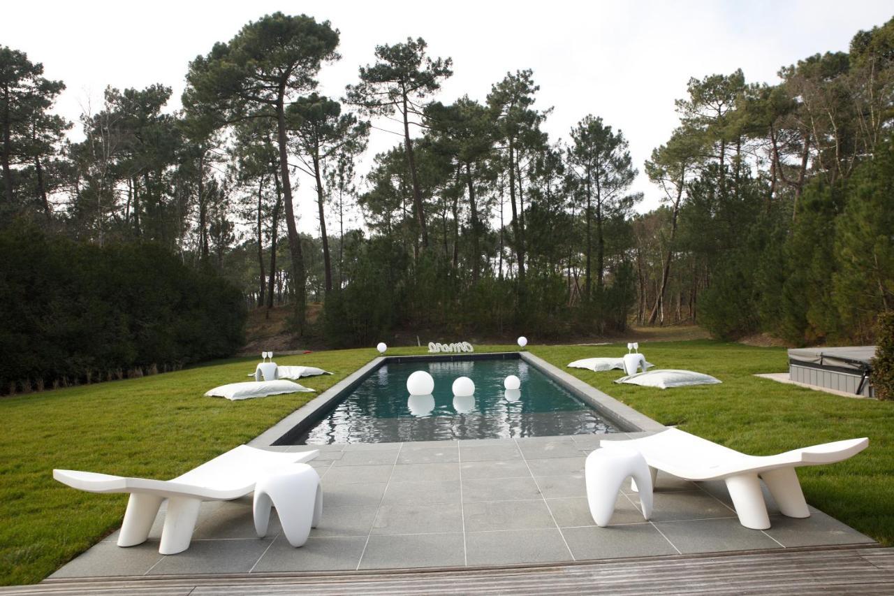 House Zyx Villa Le Touquet ภายนอก รูปภาพ