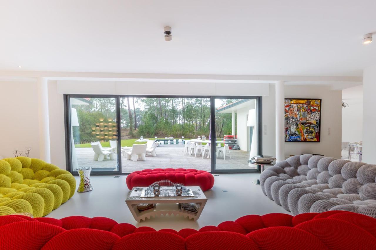 House Zyx Villa Le Touquet ภายนอก รูปภาพ