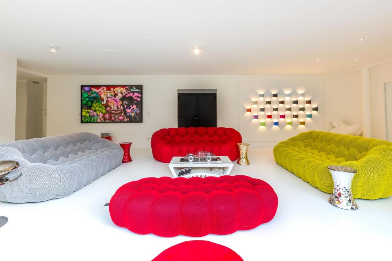 House Zyx Villa Le Touquet ภายนอก รูปภาพ