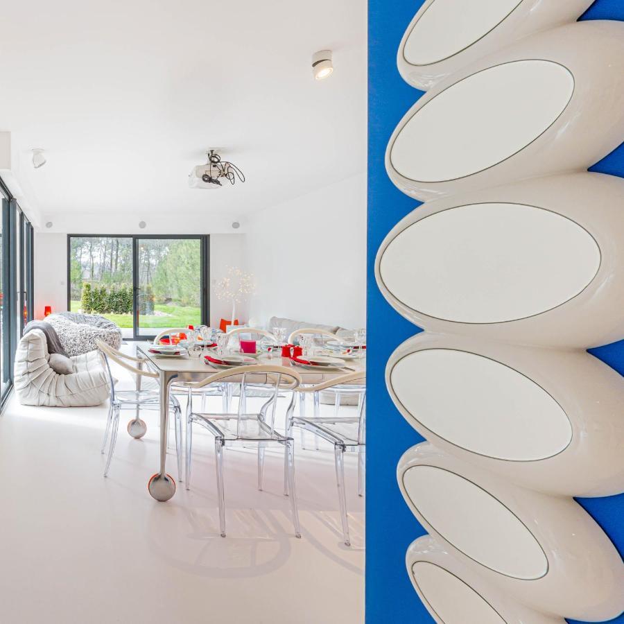House Zyx Villa Le Touquet ภายนอก รูปภาพ