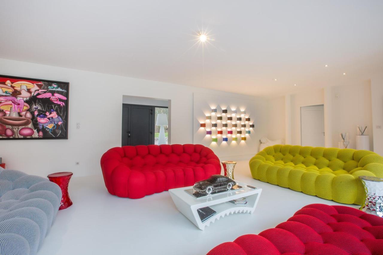 House Zyx Villa Le Touquet ภายนอก รูปภาพ