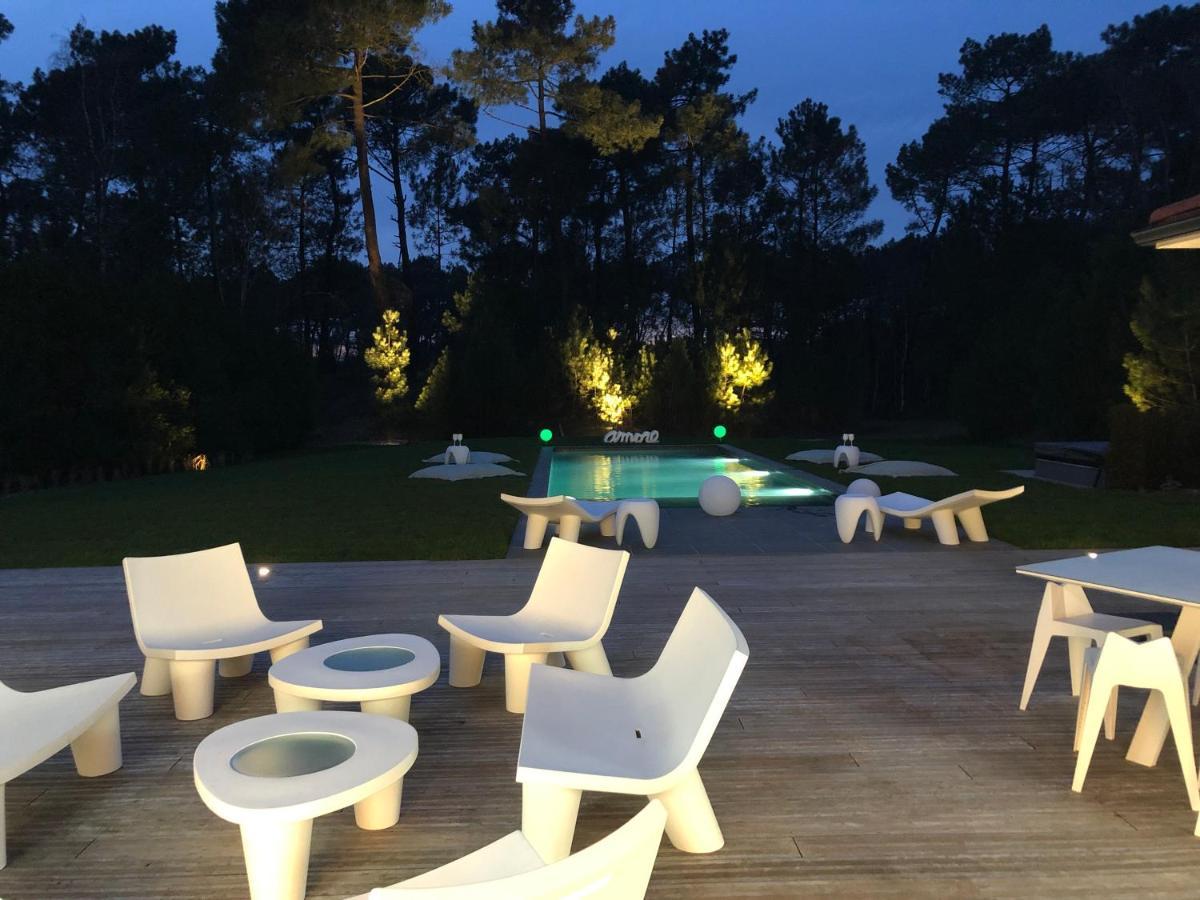 House Zyx Villa Le Touquet ภายนอก รูปภาพ