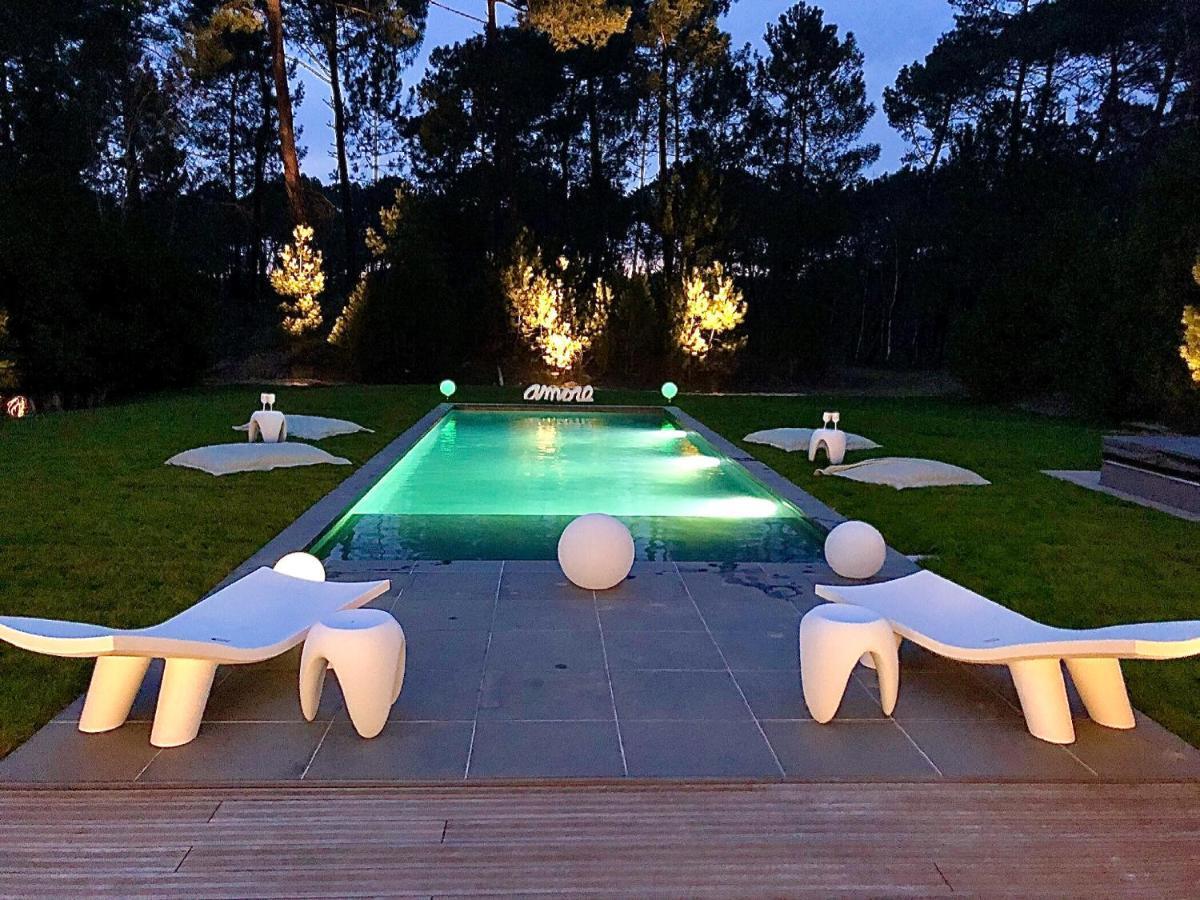 House Zyx Villa Le Touquet ภายนอก รูปภาพ
