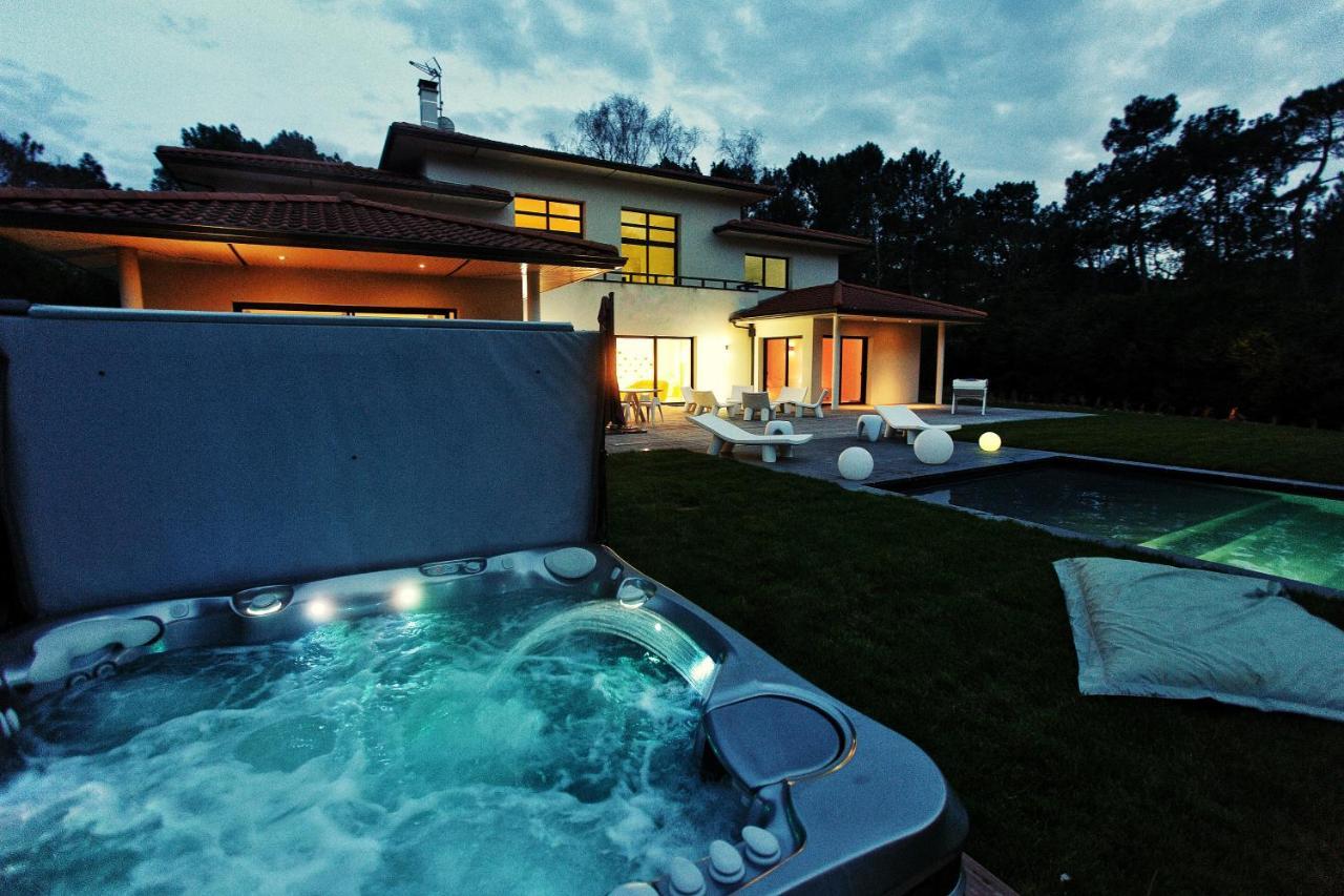 House Zyx Villa Le Touquet ภายนอก รูปภาพ