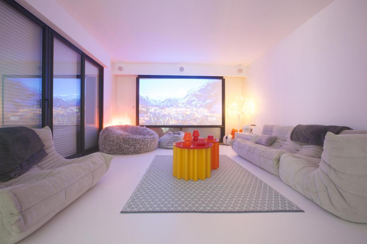 House Zyx Villa Le Touquet ภายนอก รูปภาพ