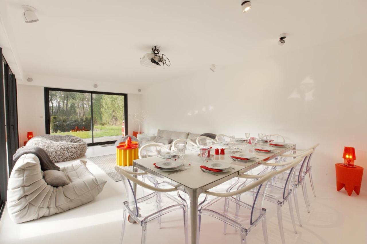 House Zyx Villa Le Touquet ภายนอก รูปภาพ